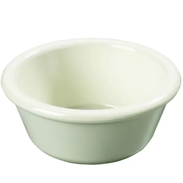 Carlisle 6 oz. SAN Plastic Smooth Sided Ramekin (Case of 48)