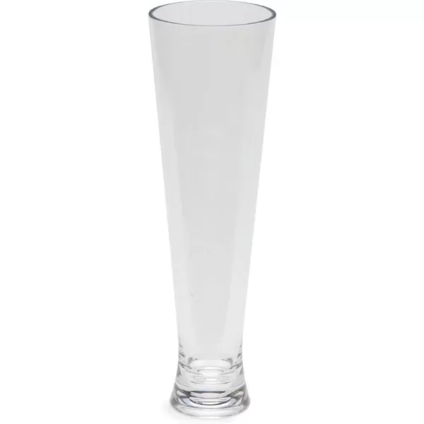 Carlisle Alibi 16 oz. Beer Pilsner Glass in Clear (Set of 24)