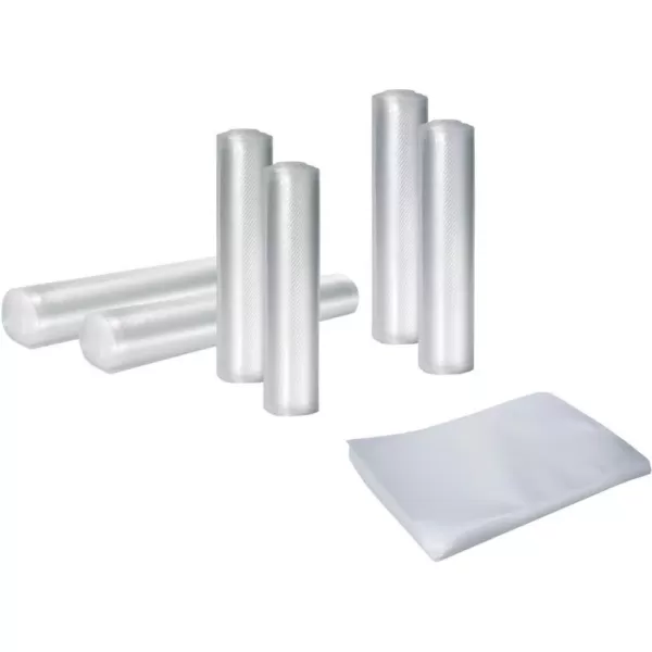 CASO Professional Food Vacuum Rolls and Bags