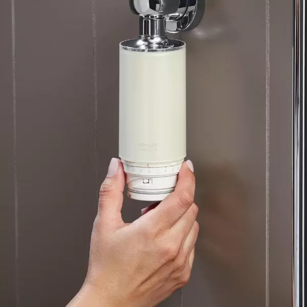 KOHLER Aquifer Shower Replacement Water Filter Cartridge