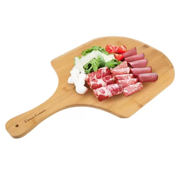 Classic Cuisine Bamboo Pizza Peel