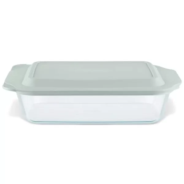 Pyrex Deep Dish 7 in. x 11 in. Glass Baker