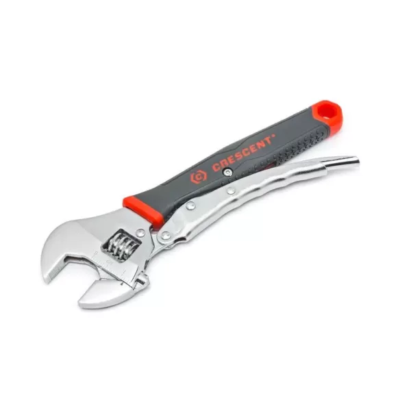 Crescent 10 in. Locking Adjustable Wrench