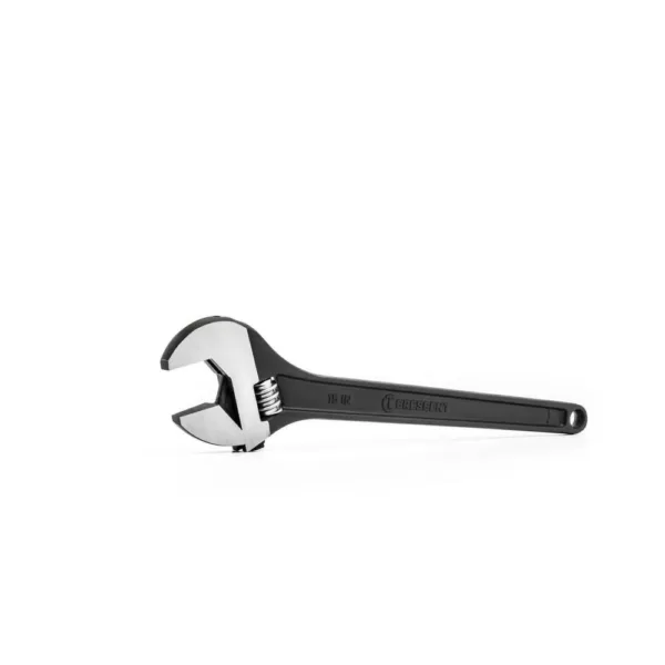 Crescent 15 in. Adjustable Tapered Handle Wrench