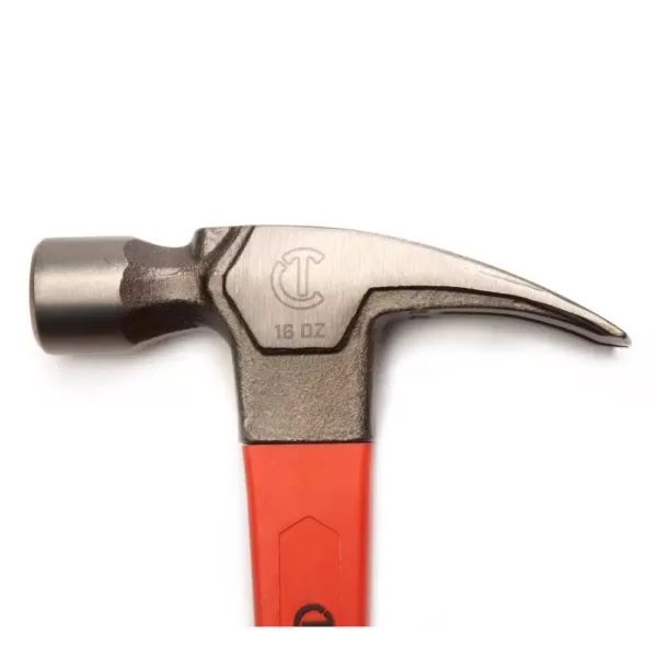 Crescent 16 oz. Fiberglass Rip Claw Hammer