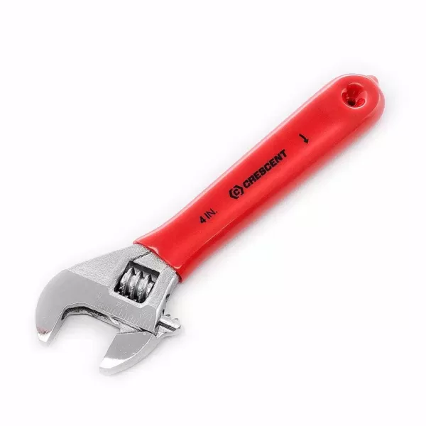 Crescent Mini Plier and Adjustable Wrench Set (2-Piece)