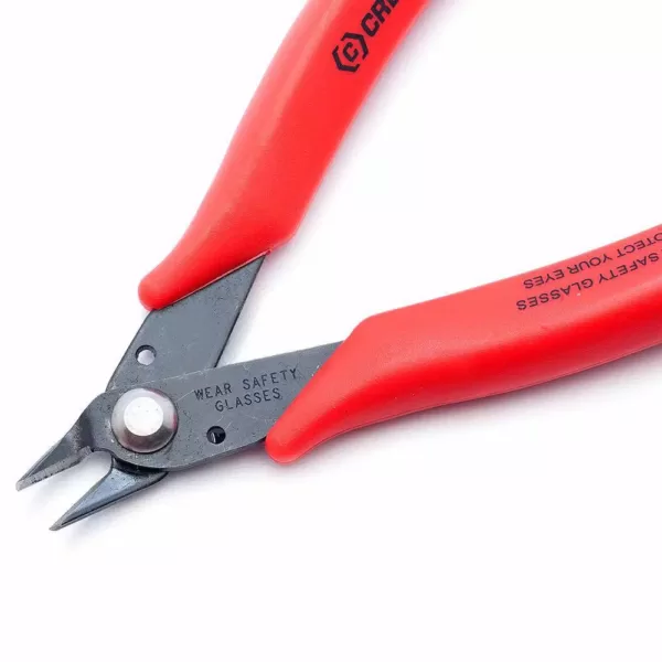 Crescent 4 in. Shear-Cutter Plier Set (2-Piece)