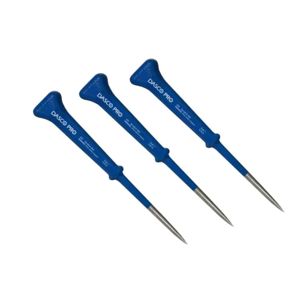 Dasco Pro 7 in. Scratch Awl (3-Pack)