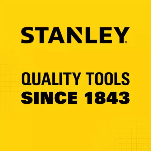 Stanley 11.5 lb. Compo-Cast 36 in.Dead-Blow Sledge Hammer w/ Rubber Grip