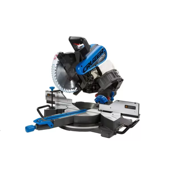 Delta 12 in. Dual Bevel Sliding Cruzer Miter Saw