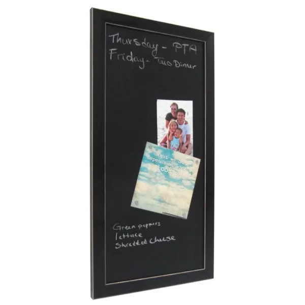 DesignOvation Wyeth Chalkboard Memo Board