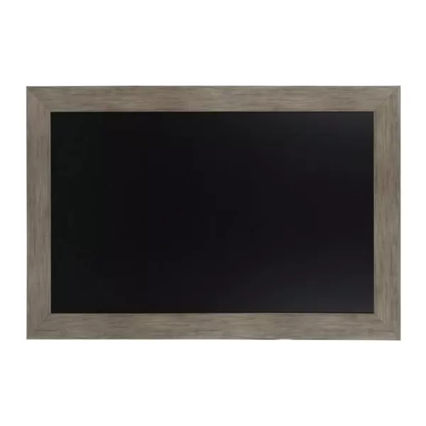 DesignOvation Beatrice Chalkboard Memo Board