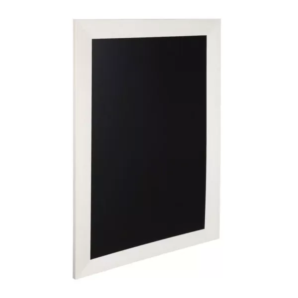 DesignOvation Beatrice Chalkboard Memo Board