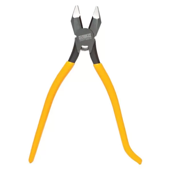 DEWALT 9 in. Rebar Pliers