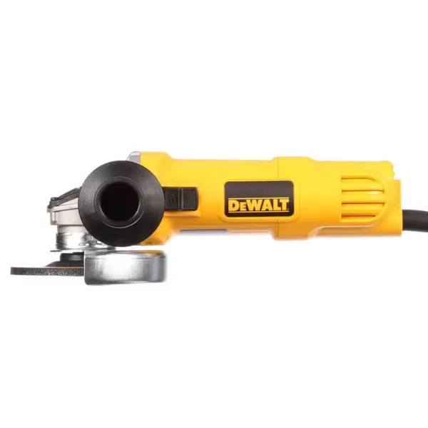 DEWALT 7 Amp 4-1/2 in. Small Angle Grinder with 1-Touch Guard (2-Pack)