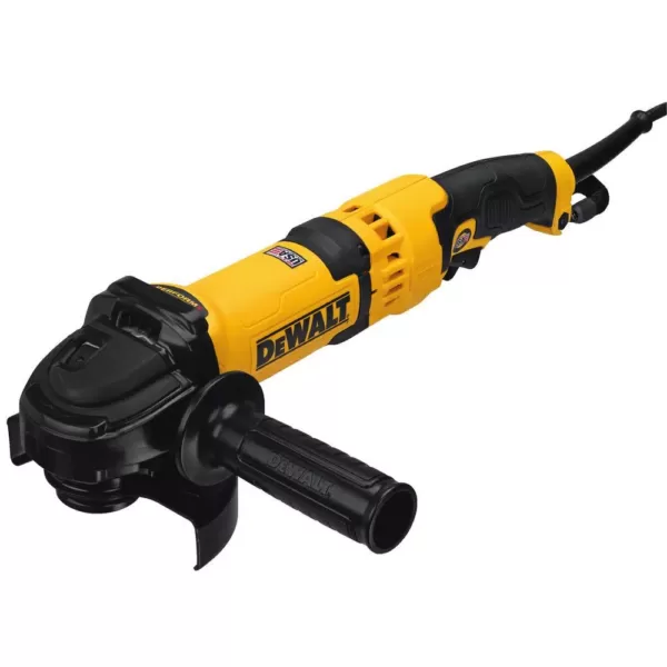 DEWALT 13-Amp Corded 6 in. High Performance Angle Grinder