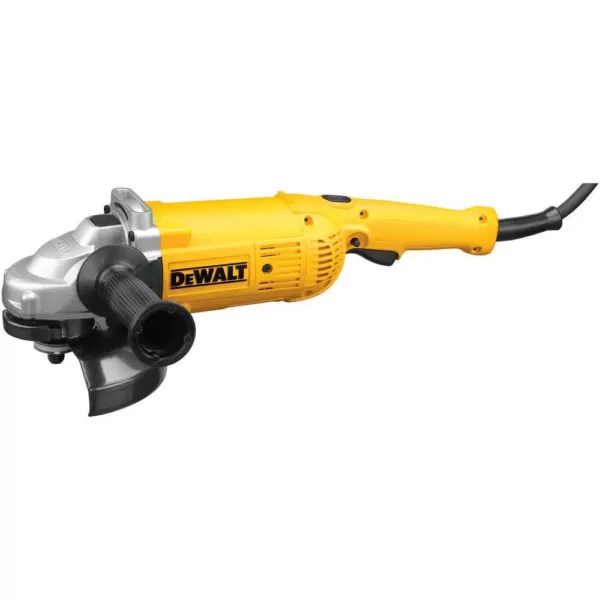 DEWALT 15 Amp Corded 7 in. Angle Grinder