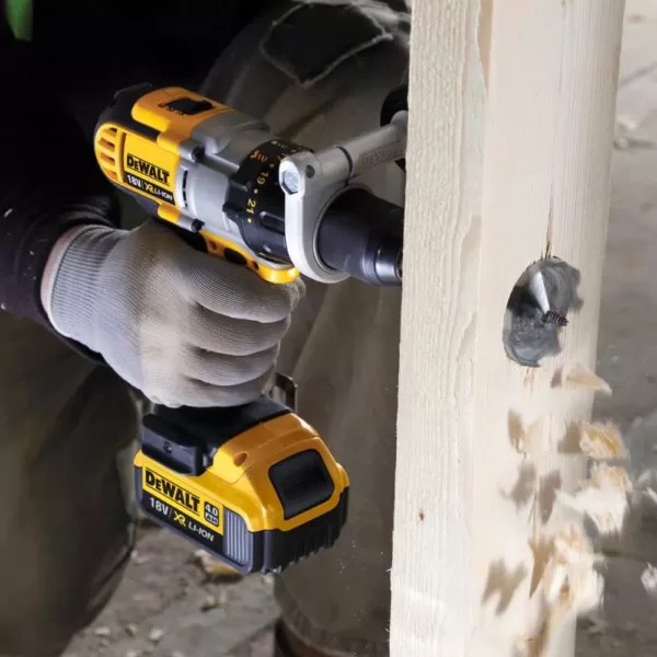 DEWALT 3 in. Heavy-Duty Self-Feed Bit