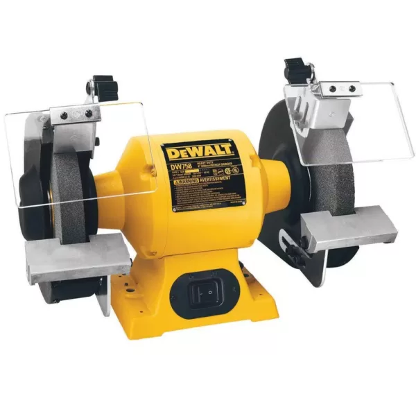 DEWALT 8 in. 205 mm Bench Grinder