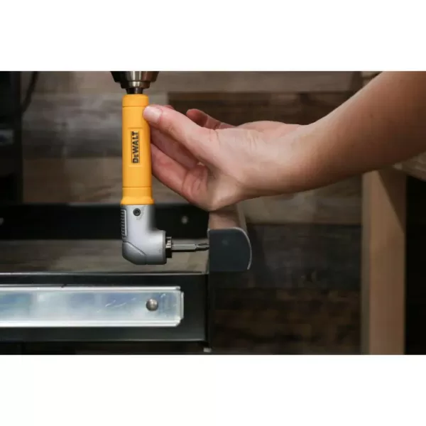 DEWALT MAXFIT Right Angle Magnetic Attachment