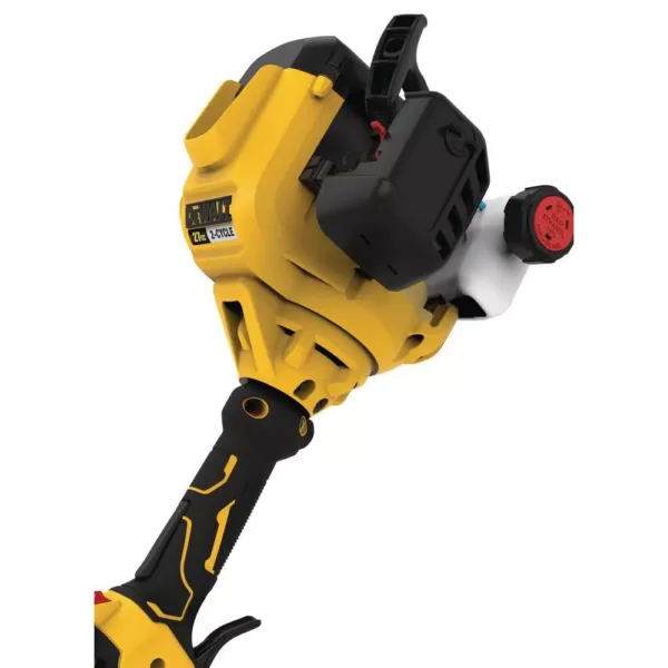 DEWALT 27cc 2-Cycle Gas Brushcutter with Attachment Capability