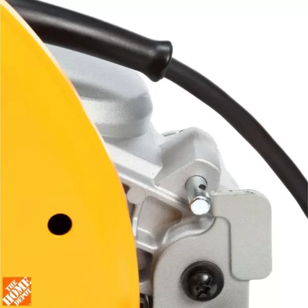 DEWALT 15 Amp Corded 14 in. Cut-Off Saw