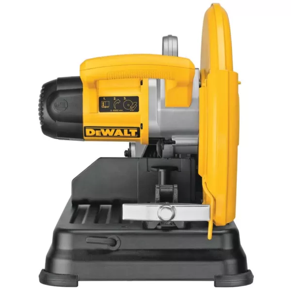 DEWALT 14 in. 15 Amp Chop Saw