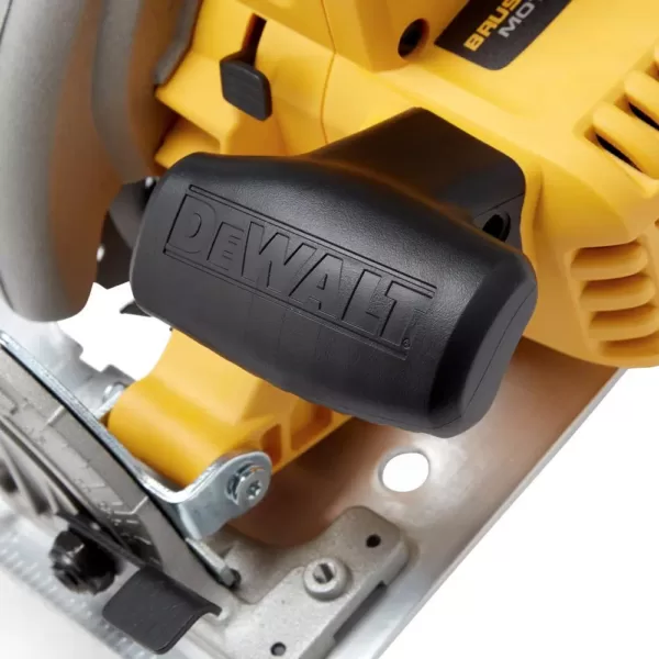 DEWALT 20-Volt MAX XR Cordless Brushless 7-1/4 in. Circular Saw with (1) 20-Volt Battery 3.0Ah & Charger