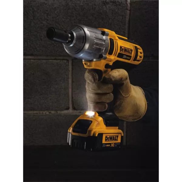 DEWALT FLEXVOLT 60-Volt MAX Cordless Brushless 7-1/4 in. Circular Saw, (1) FLEXVOLT 6.0Ah Battery & 1/2 in. Impact Wrench