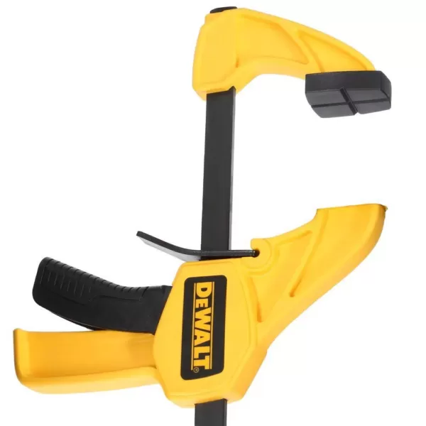 DEWALT 12 in. Medium Trigger Bar Clamp (2-Pack)