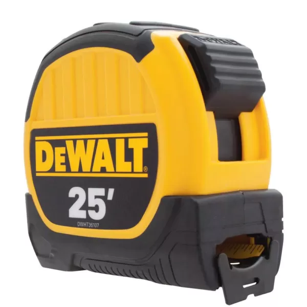 DEWALT 20 oz. Hammer with Bonus 25 ft. Tape Measure