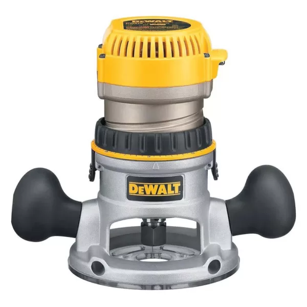 DEWALT 1.75 HP Fixed Base Router