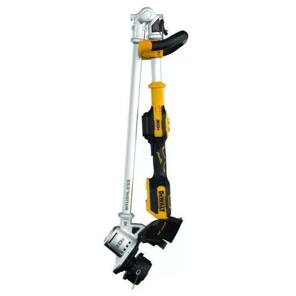 DEWALT 20V Cordless Brushless String Trimmer (Tool Only)