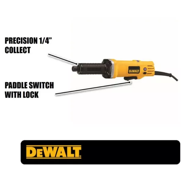 DEWALT 120-Volt 1-1/2 in. Die Grinder