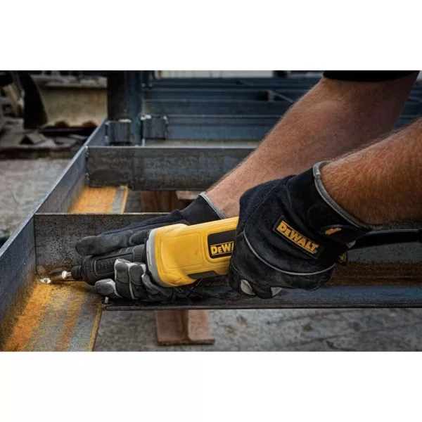 DEWALT 120-Volt 1-1/2 in. Corded Die Grinder without Lock-On