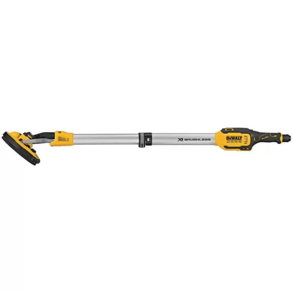 DEWALT 20-Volt MAX Cordless 9 in. Drywall Sander (Tool-Only)