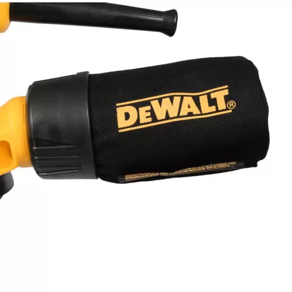 DEWALT 3 Amp Corded 5 in. Random Orbital Hook and Loop Sander