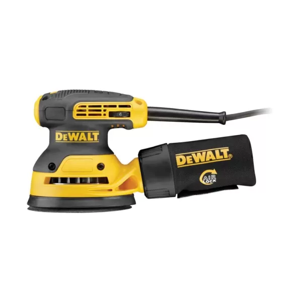 DEWALT 3 Amp Corded 5 in. Variable Speed Random Orbital Sander