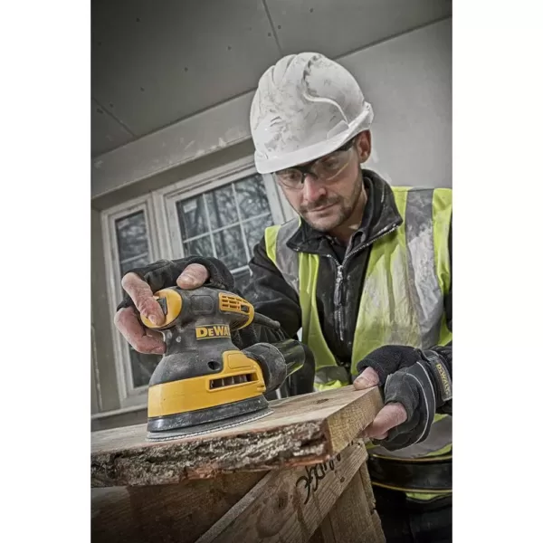 DEWALT 3 Amp Corded 5 in. Variable Speed Random Orbital Sander