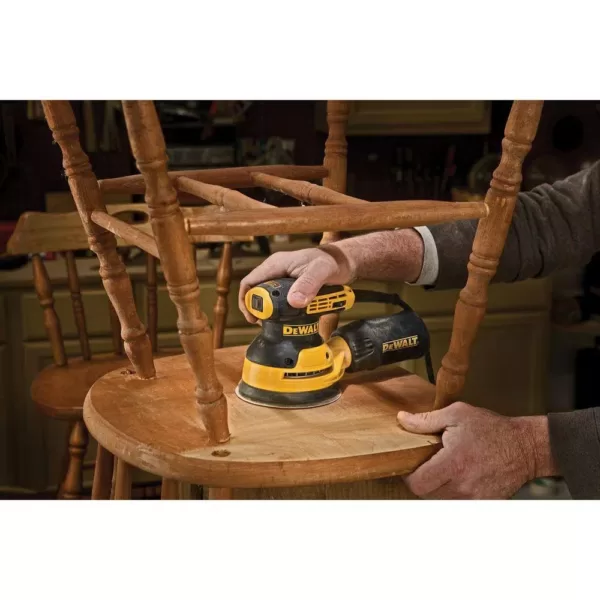 DEWALT 3 Amp Corded 5 in. Variable Speed Random Orbital Sander