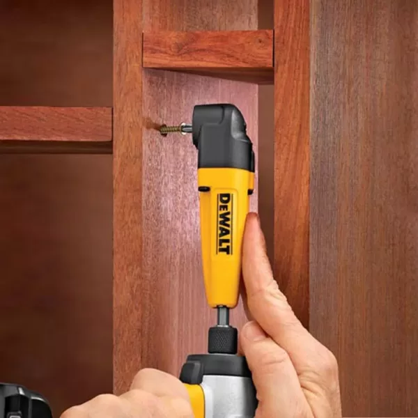 DEWALT Right Angle Drill Adapter