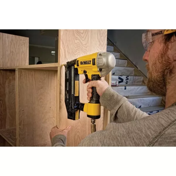 DEWALT Pneumatic 16-Gauge 2-1/2 in. Nailer