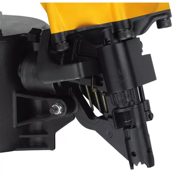 DEWALT Pneumatic 15° Coil Framing Nailer