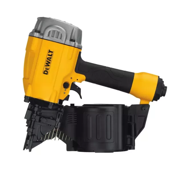 DEWALT Pneumatic 15° Coil Framing Nailer