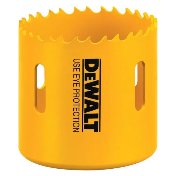 DEWALT 4 in. Heavy-Duty Hole Saw