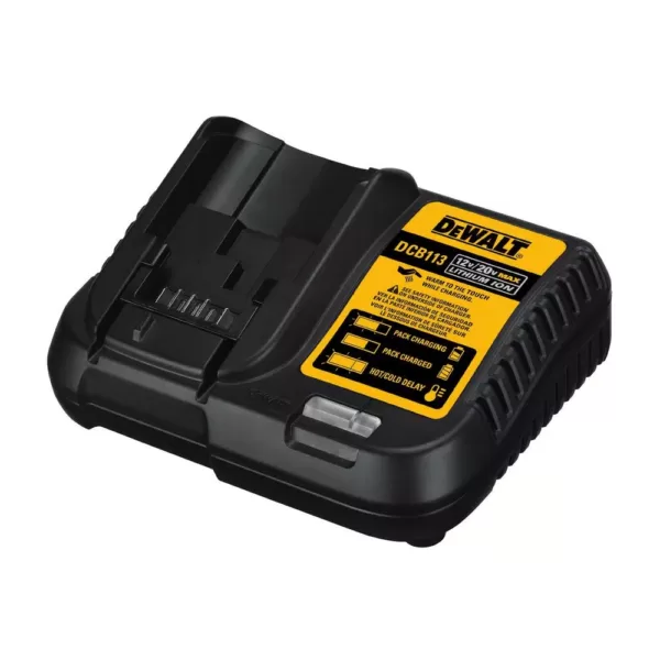 DEWALT 20-Volt MAX Cordless Jig Saw with (1) 20-Volt Battery 4.0Ah & Charger