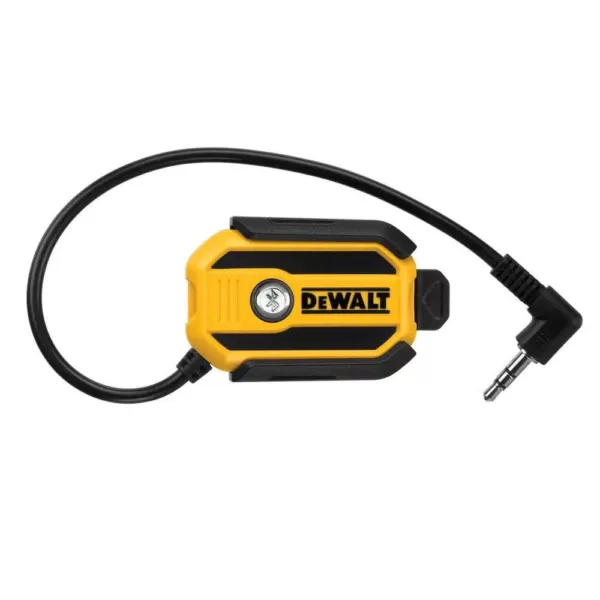 DEWALT Bluetooth Radio Adapter