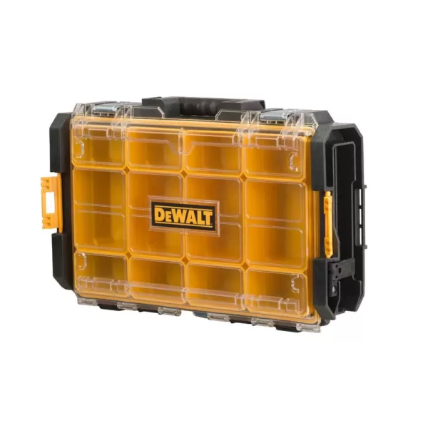 DEWALT ToughSystem Music and Charger with Bonus Organizer