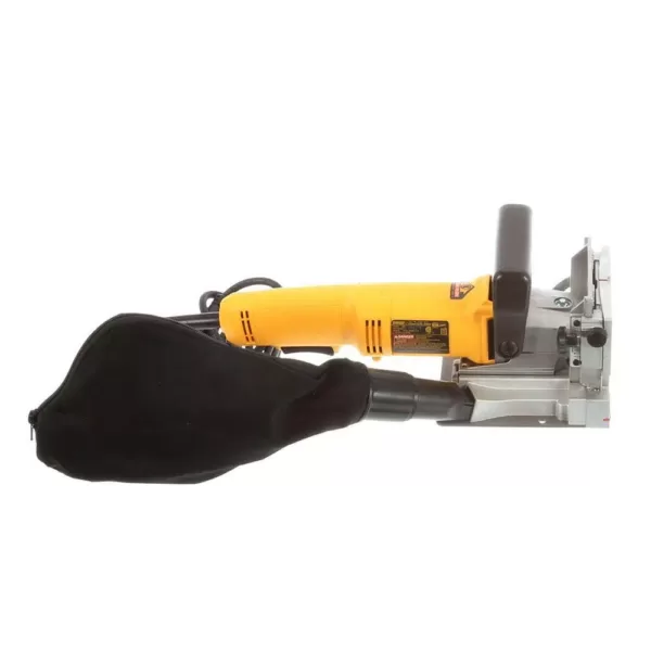 DEWALT 6.5 Amp Heavy Duty Plate Joiner Kit