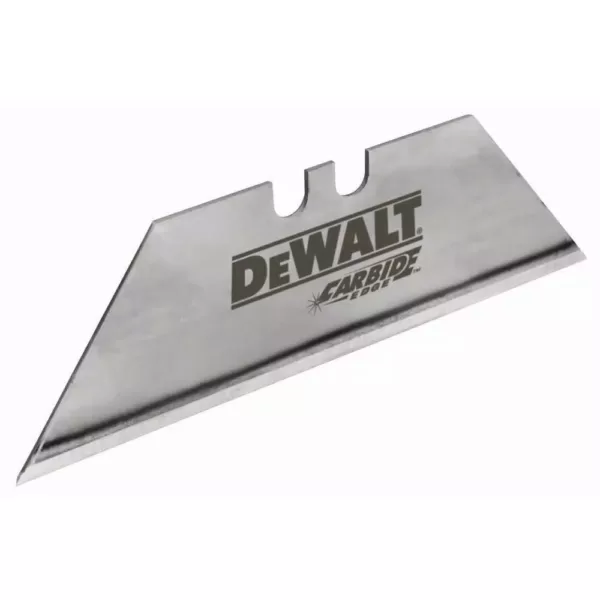 DEWALT Carbide Utility Blade (50-Pack)